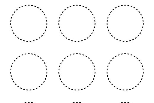 Circle Shape Worksheet