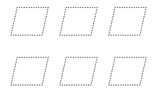 Parallelogram Shape Worksheet